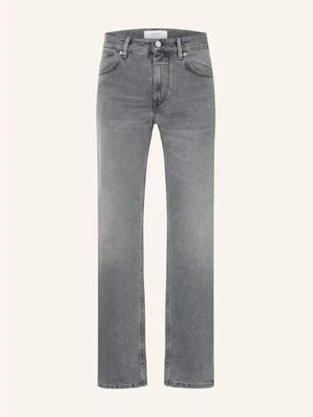 Closed Džíny Cooper True Regular Fit mgy mid grey šedé