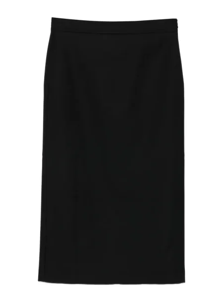 Fustă Moschino negru