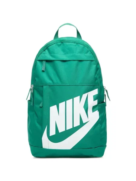 Levágott ujjatlan fleece hátizsák Nike fekete
