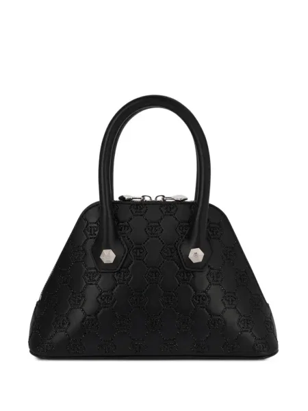 Geantă Philipp Plein negru