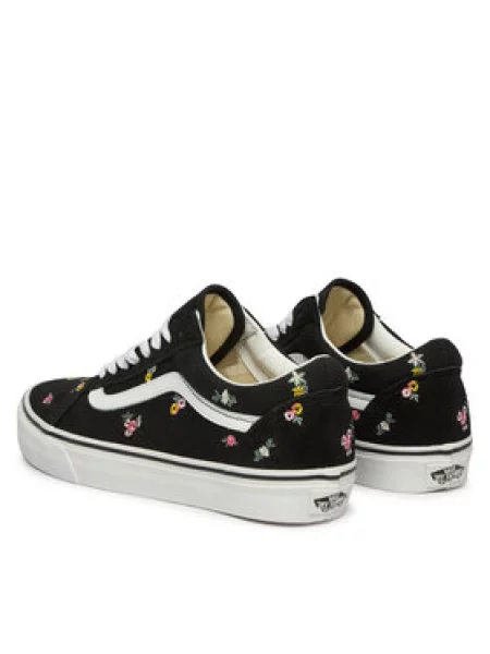 Vans Teniszcipő Old Skool fekete