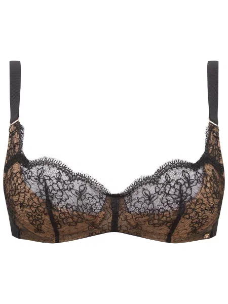 Бюстгальтер Gossard чорний