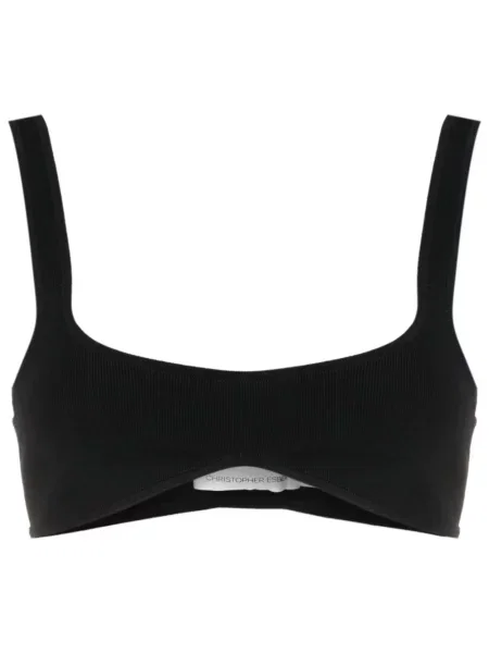 Top Christopher Esber negru