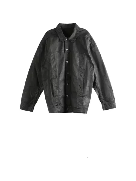 Jakna Rick Owens Drkshdw crna