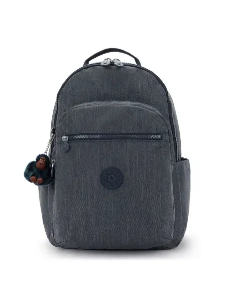 KIPLING Rucsac Seoul College Extra închis albastru
