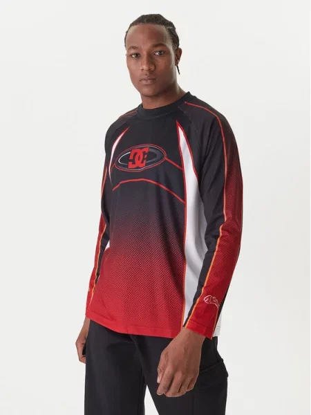 DC Shoes Longsleeve Sylem czarny