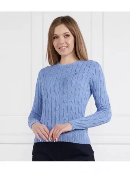 POLO RALPH LAUREN Pulover albastru