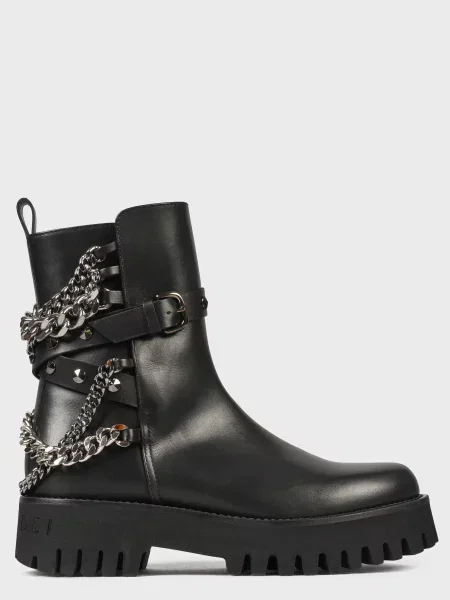 Черевики Casadei чорні