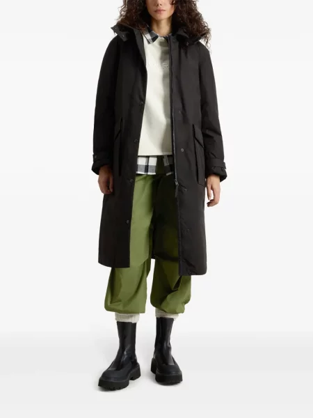 Kurtka Woolrich czarna