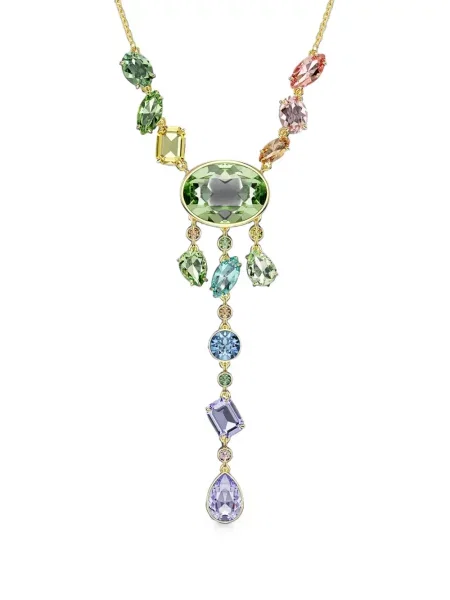 Colier Swarovski cu strasuri