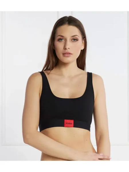Hugo Bodywear Sutien negru
