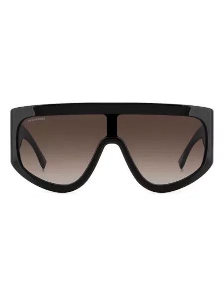 Okulary przeciwsłoneczne Dsquared2 czarne