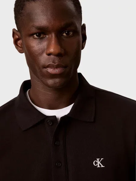 Светр Calvin Klein Jeans чорний