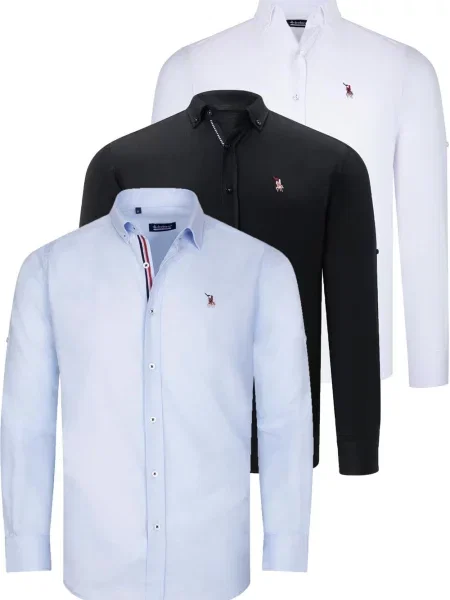 Cămașă Dewberry negru