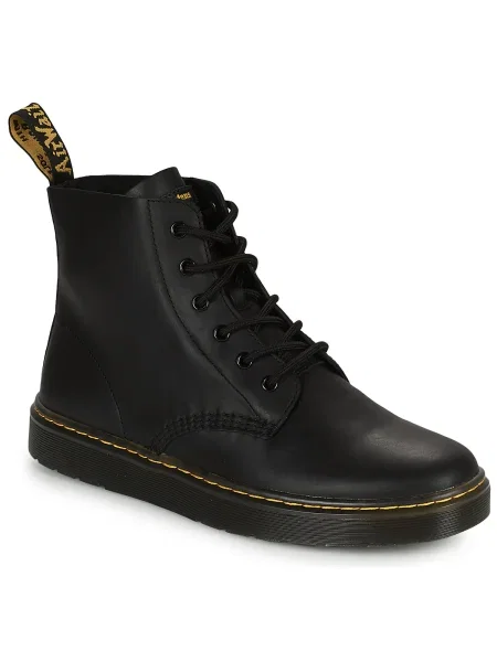 Tenisky Dr. Martens čierna