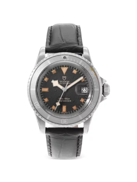 Satovi Tudor crna