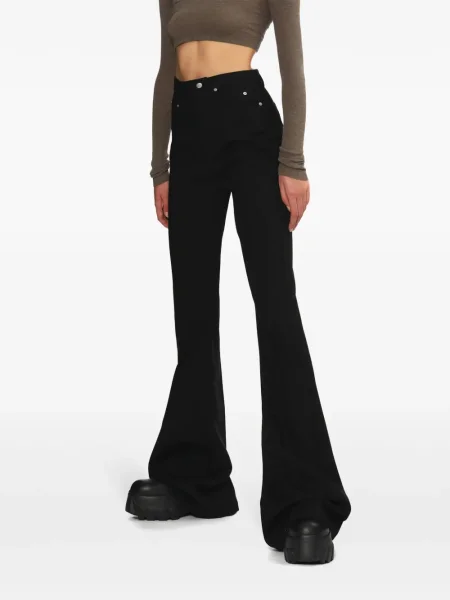 Pantaloni Rick Owens negru