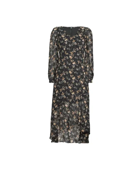 Rochie maxi Le Temps Des Cerises lungă