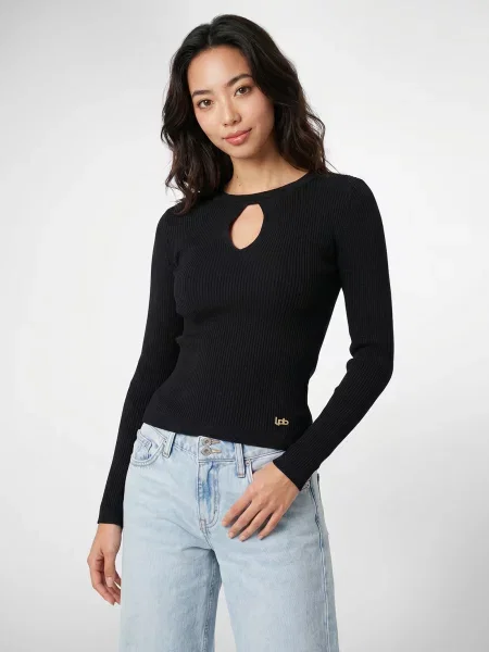 Pulover Les Petites Bombes negru