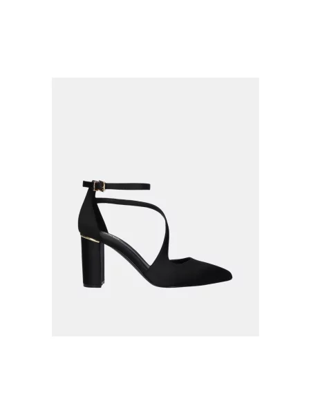 Pantofi Exé Shoes negru