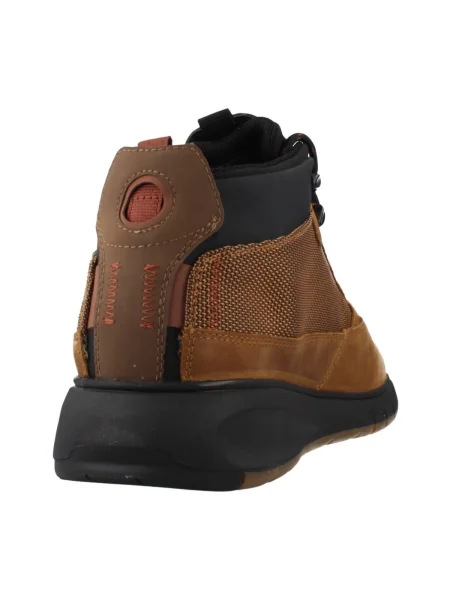 Pantofi Geox maro
