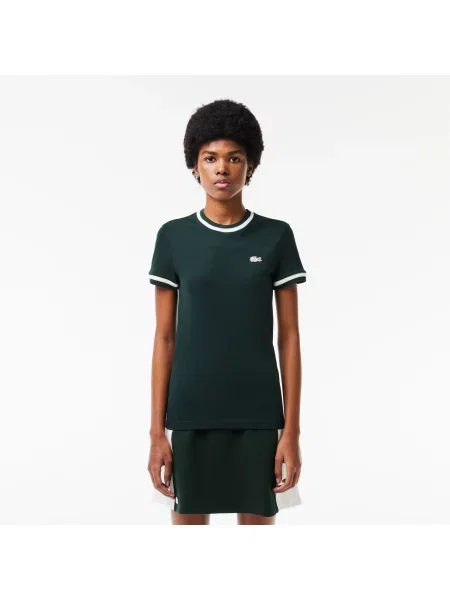 Lacoste T-Shirt zielony