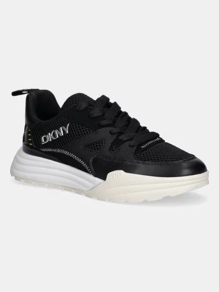 Dkny sneakersy Zanira czarny