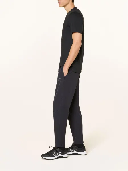 Kalhoty Nike bílé