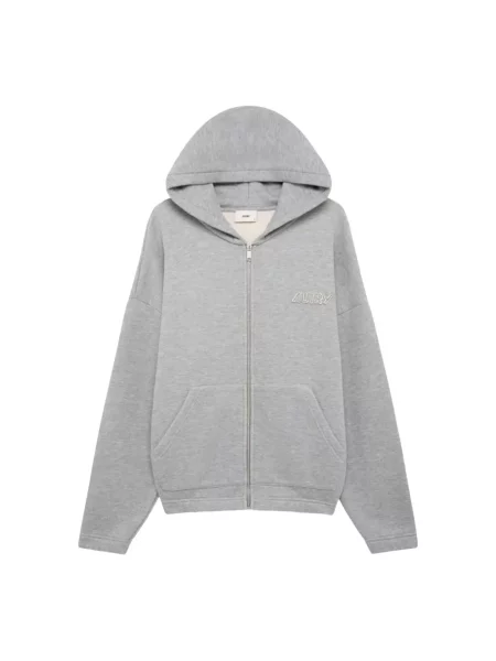 Sweter Autry szary