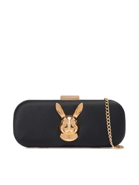 LOVE MOSCHINO Táska fekete