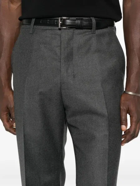 Pantaloni Ami Paris gri