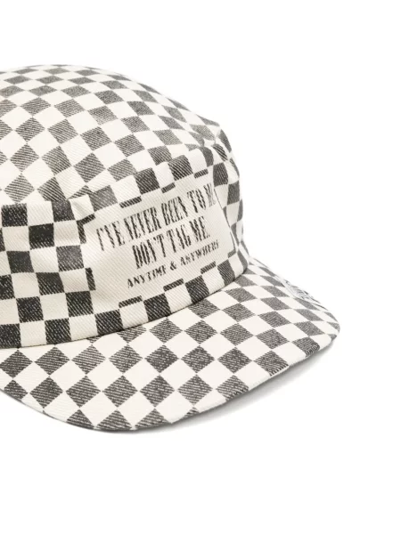 Șapcă Maison Mihara Yasuhiro