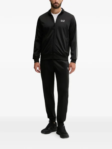 Pantaloni Ea7 Emporio Armani negru