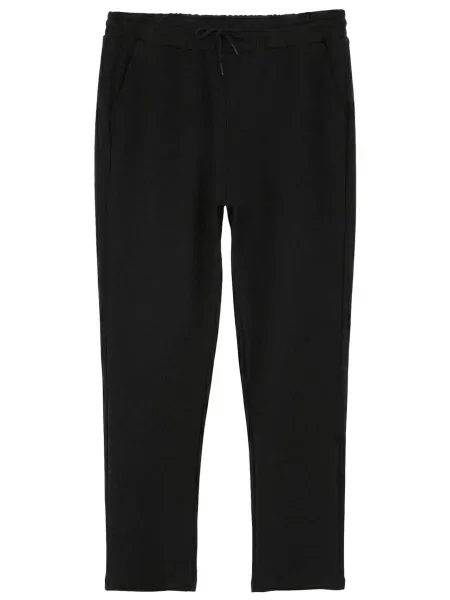 Trendyol Pantaloni negru
