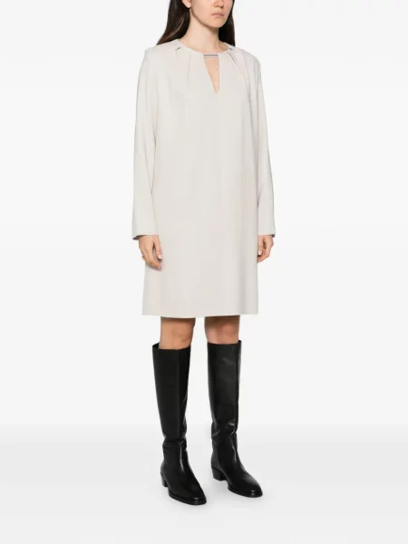 Rochie Antonelli gri