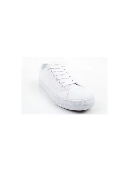 Félcipő Lee Cooper fehér