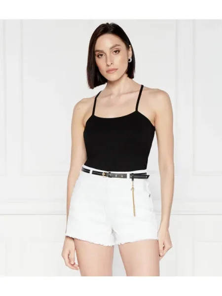 Top Patrizia Pepe negru