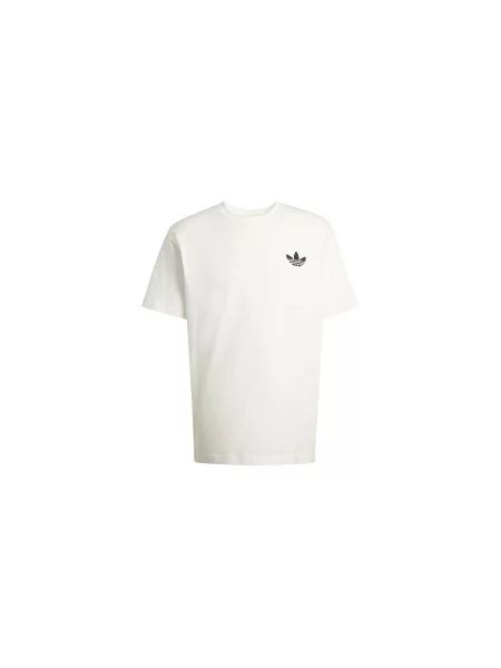Adidas Pizza Box Tee Mężczyźni Koszulki adidas Originals Size: S biały