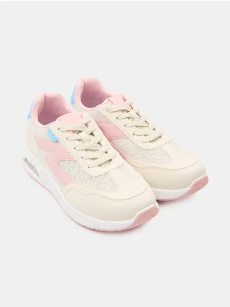 Кросівки різнобарвний