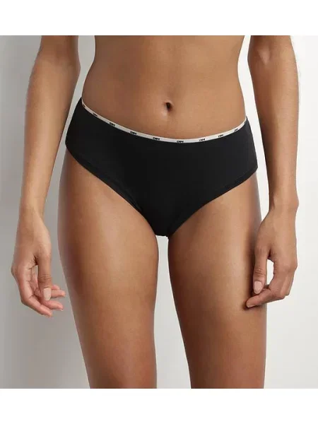 Spodnje hlačke Dim črna