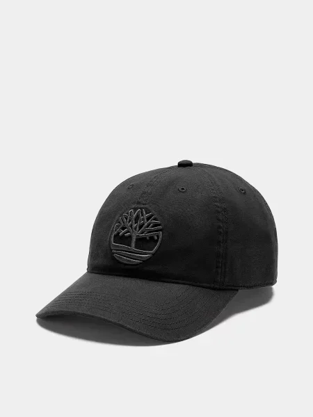 Кепка Timberland черная