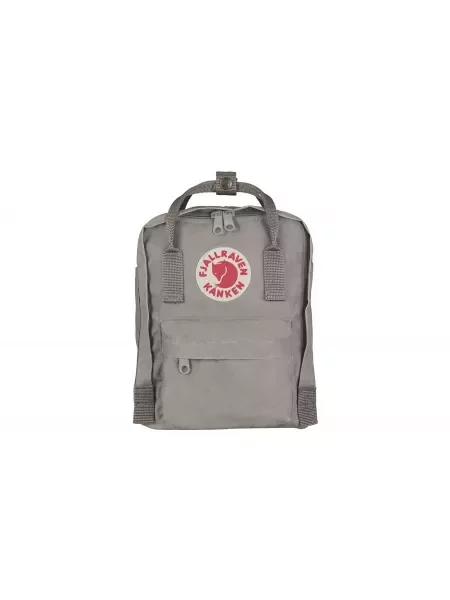 Plecak miejski Fjällräven Kanken Mini 7 l fog szary