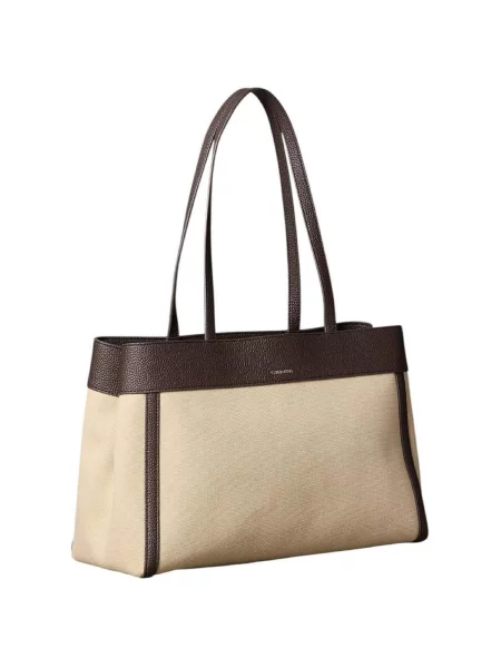 Calvin Klein Geantă shopper verde