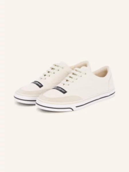 Sneakersy Dolce And Gabbana beżowe