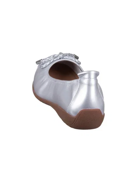 Pantofi Josef Seibel argintiu