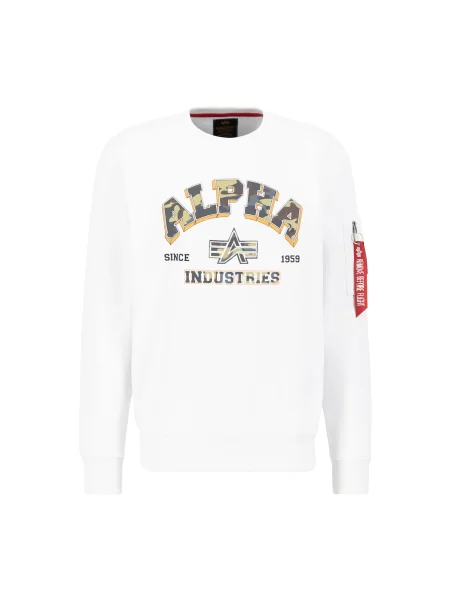 Hanorac Alpha Industries alb