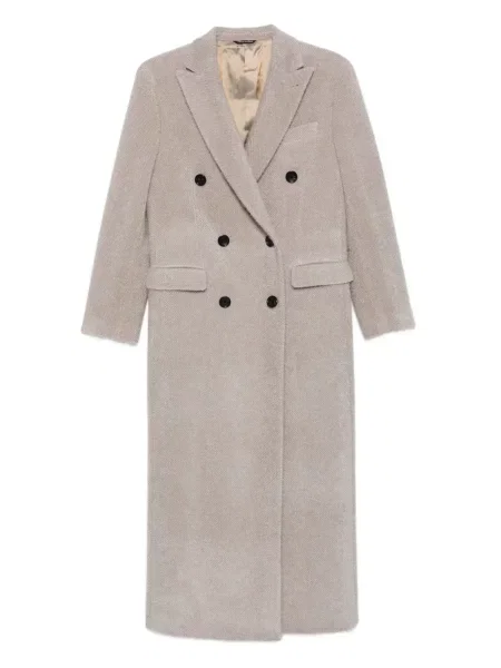 Палто Eraldo сиво