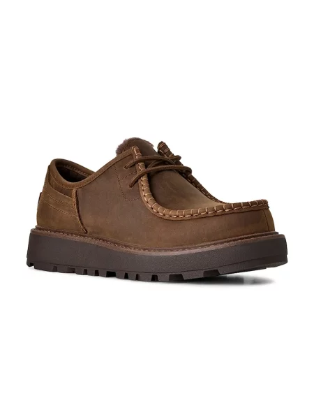 Шкіряні туфлі Ugg