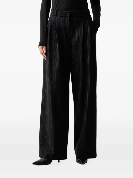 Pantaloni Luisa Spagnoli negru