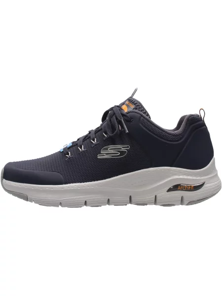 Tenisky Skechers modrá